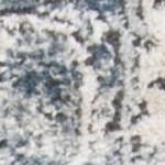 ivory/blue