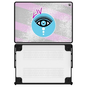 Keyscaper WWE Steel Laptop Case for MacBook Pro (16-inch, 2021) / MacBook Pro (16-inch, 2023) - 1 of 4