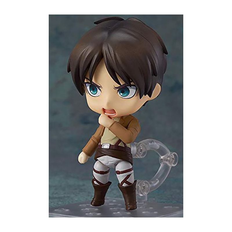 No.375 Eren Yeager Nendoroid | Attack On Titan | Good Smile Company Action figures, 2 of 6