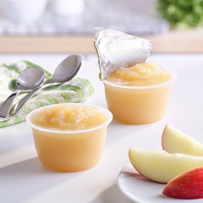 Mott&#39;s Unsweetened Applesauce - 3.9oz/18ct