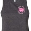 Women's - Barbie - Campus Club Graphic Racerback Tank - 2 of 3