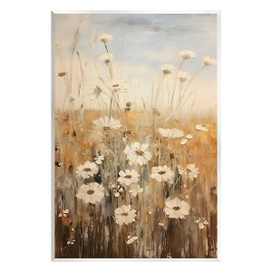 Stupell Industries Daisy Meadow Painting, 13" x 19" - 1 of 4