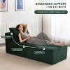 MAXYOYO Modular Sectional Sofa Couch, Sleeper Chair Modern Boneless Couch for Living Room, No Assembly Required - 4 of 4