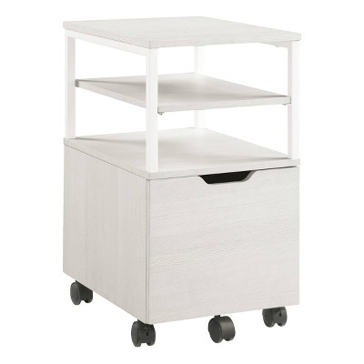 Contemporary Mobile Cart - OSP Home Furnishings