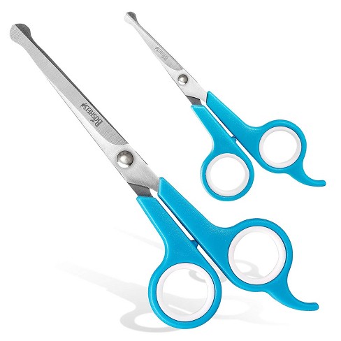 8 inch pet hairdressing scissors set color set high class pet scissors