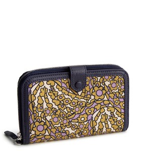 Vera Bradley Women's Oxford Canvas Large Tab Wallet - 1 of 3