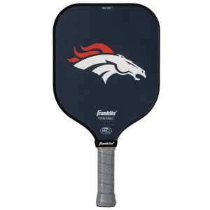 NFL Denver Broncos Pickleball Paddle - 1 of 3
