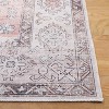 Arizona ARZ132 Machine Washable Skid Resistant Power Loomed Indoor Rugs - Safavieh - 4 of 4