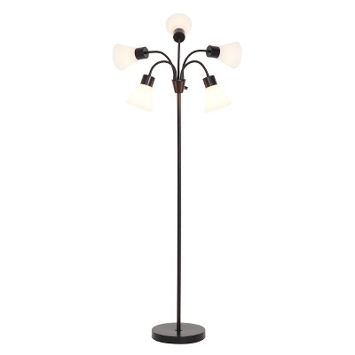 Room essentials store floor lamp