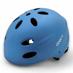 GOOFY Fearless Alpha Skateboard Helmet For Adults, CPSC Certificated, Helmet for Cycling Men Women - 1 of 4
