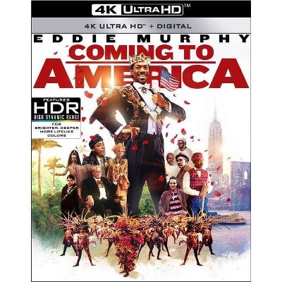 Coming To America (4K/UHD)(2020)