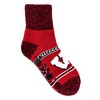 Game Day by MUK LUKS Unisex Short Heat Retainer Socks - 3 of 3
