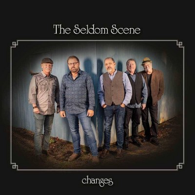 The Seldom Scene - Changes (CD)