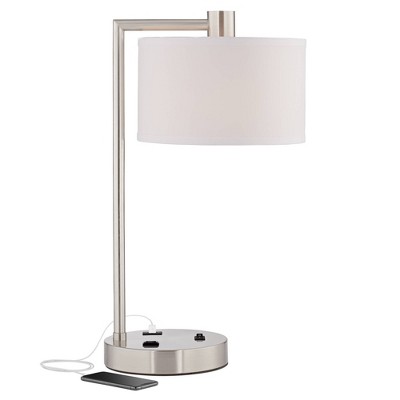 Table lamp with on off switch hot sale on base