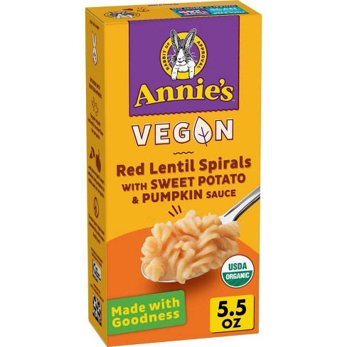 annies gluten free vegan