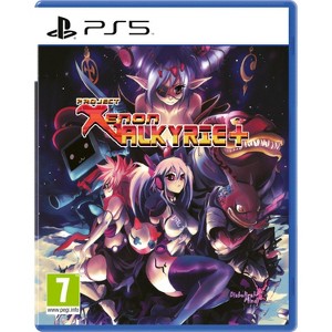 Red Art Games Xenon Valkyrie+  PlayStation 5 - 1 of 4