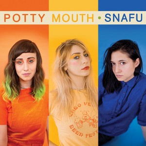 Potty Mouth - Snafu (Vinyl) - 1 of 1