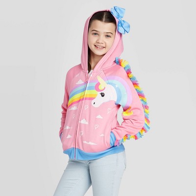 target girls hoodies