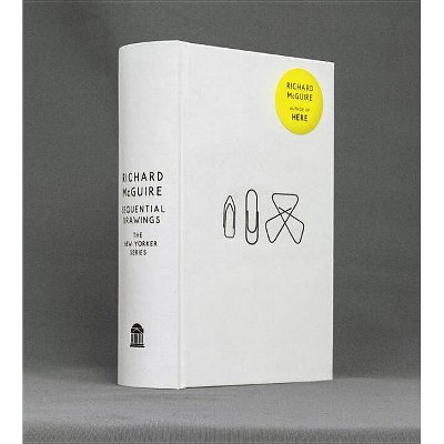 Sequential Drawings - (Pantheon Graphic Library) by  Richard McGuire (Hardcover)