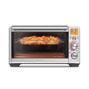 Breville The Smart Oven Air Fryer Compact - 1 of 4