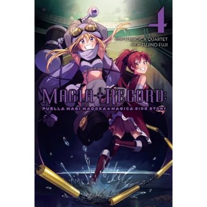 Magia Record: Puella Magi Madoka Magica Side Story, Vol. 4 - (Paperback) - 1 of 1