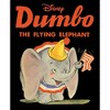 Boy's Dumbo The Flying Elephant Circus T-Shirt - 2 of 4