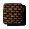 KISS Blanket Rock Legends Double-Sided Silk Touch Throw 50" X 60" Multicolored - 2 of 4