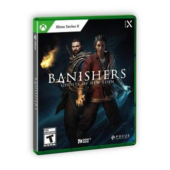 BANISHERS: Ghosts of New Eden - Xbox Series X
