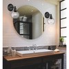Concord - 1 Light Wall Sconce In Industrial Style-10.5 Inches Tall and 6 Inches Wide - 2 of 3
