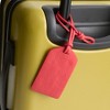 Vera Bradley Women's Leather Luggage Tag - 2 of 2