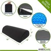 Dr Pillow Half Moon Lumbar Cushion for Back Pain Relief 2 PACK  Pillow - 2 of 4