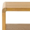 Omara 2 Shelf Console Table - CNS2311 - Safavieh - 3 of 4