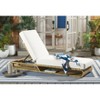 Vale Lounger - Outdoor - PAT7537 -Safavieh - 2 of 4