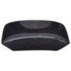vidaXL Sink Black 19.7 in.x13.8 in.x3.9 in. Marble - 4 of 4