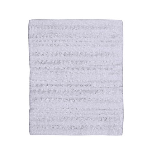 Knightsbridge Luscious Textured Striped All Season Soft Plush Cotton ...