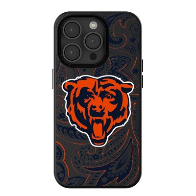 Keyscaper NFL Paisley MagSafe Compatible Cell Phone Case for iPhone 14