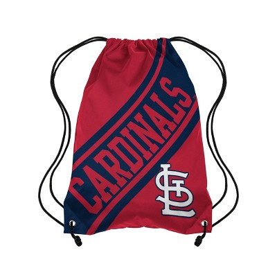 MLB St. Louis Cardinals Big Logo Drawstring Bag
