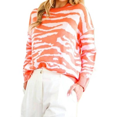 Women's Le Tigre Sweater - Vine & Love
