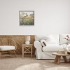 Stupell Industries Vibrant Meadow & Barn Framed Giclee Art, Gray, 24" x 24" - 3 of 4