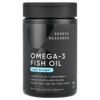 Sports Research Omega-3 Fish Oil, Triple Strength, 1,250 mg, Softgel - 4 of 4
