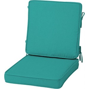 Arden Selections Acrylic Foam Chair Cushion, 20" x 20" - 1 of 3