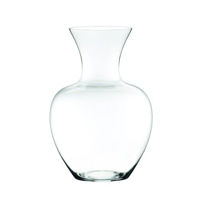Riedel Apple NY Decanter, Dishawasher Safe