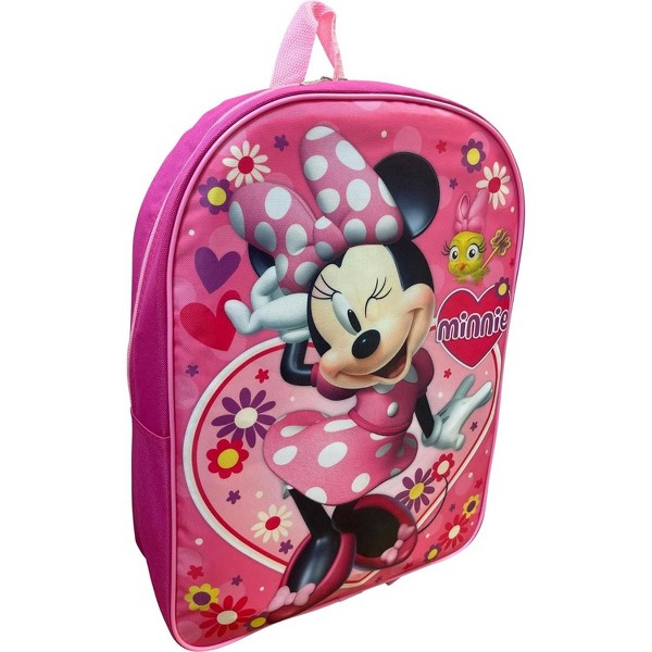 Mochila escolar con licencia de 15 pulgadas para niños 4