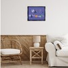 Stupell Industries Eclectic Happy Halloween Floating Frame Canvas Art - 3 of 4