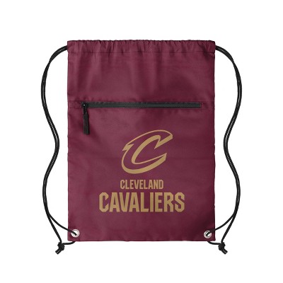 NBA Cleveland Cavaliers Big Logo Drawstring Bag