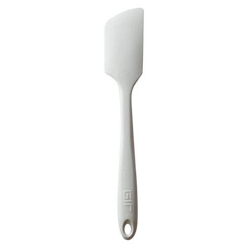 Small Silicone Spatula - White - Gift and Gourmet