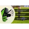 Vizari Avio F.P. Soccer Goalkeeper Goalie Gloves - 3 of 4