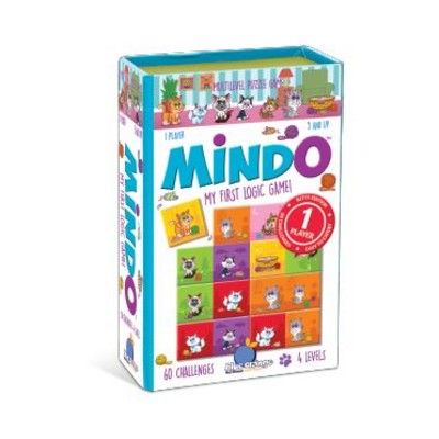 Mindo Kitten Board Game