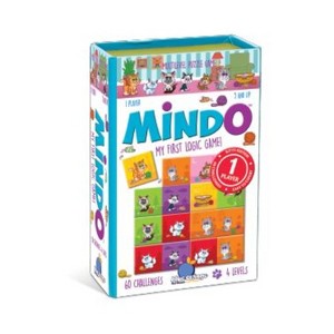 Mindo Kitten Board Game - 1 of 2
