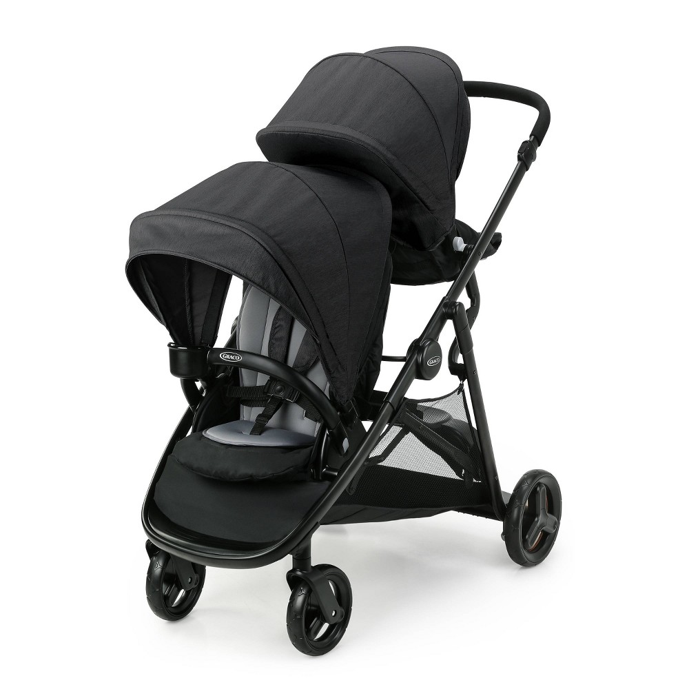 Graco Ready2Grow Lx 2.0 Double Stroller